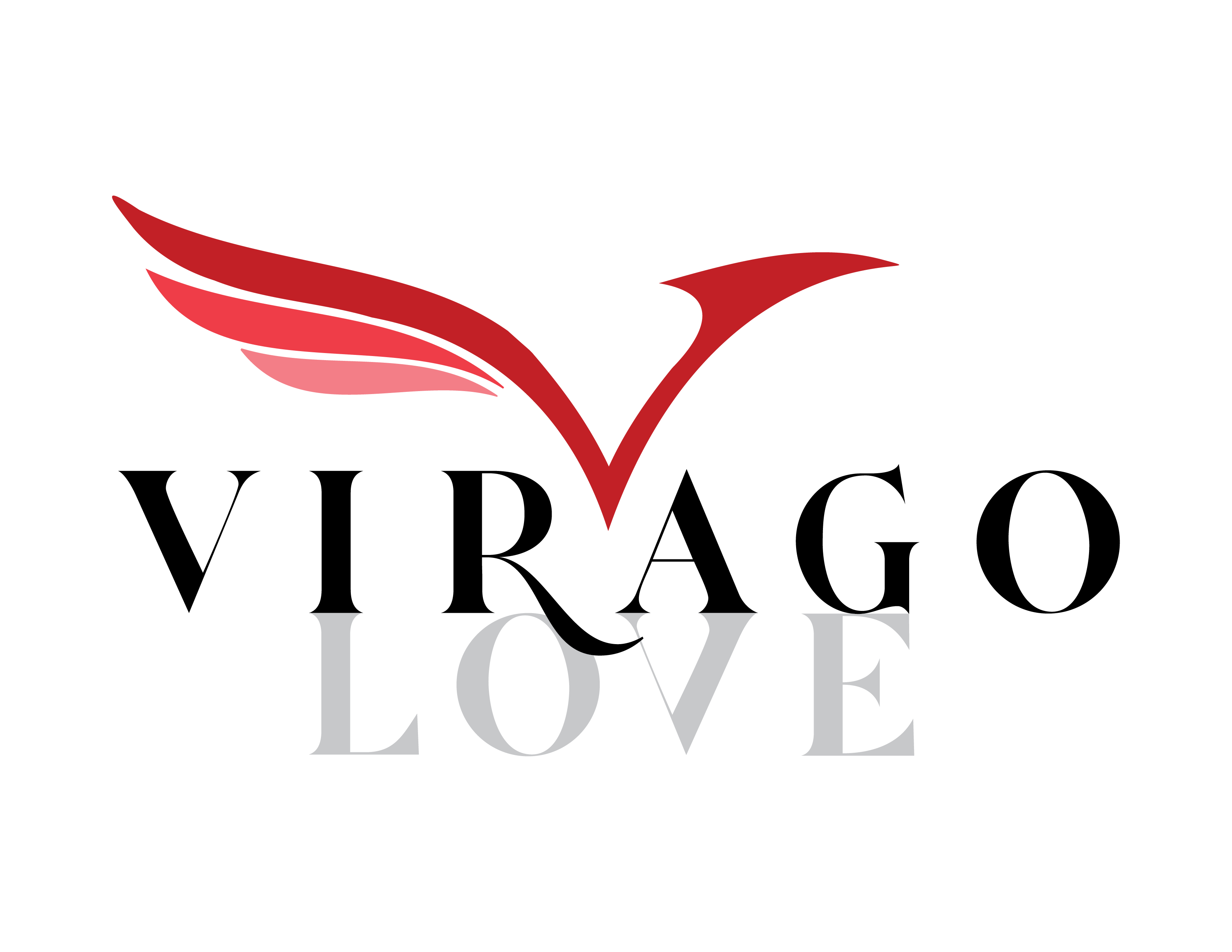 Virago love logo