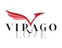 Virago love logo